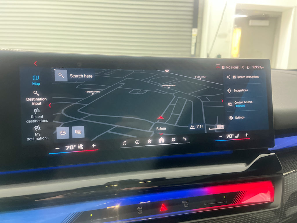 Thumbnail: 2026 BMW M5 - 24