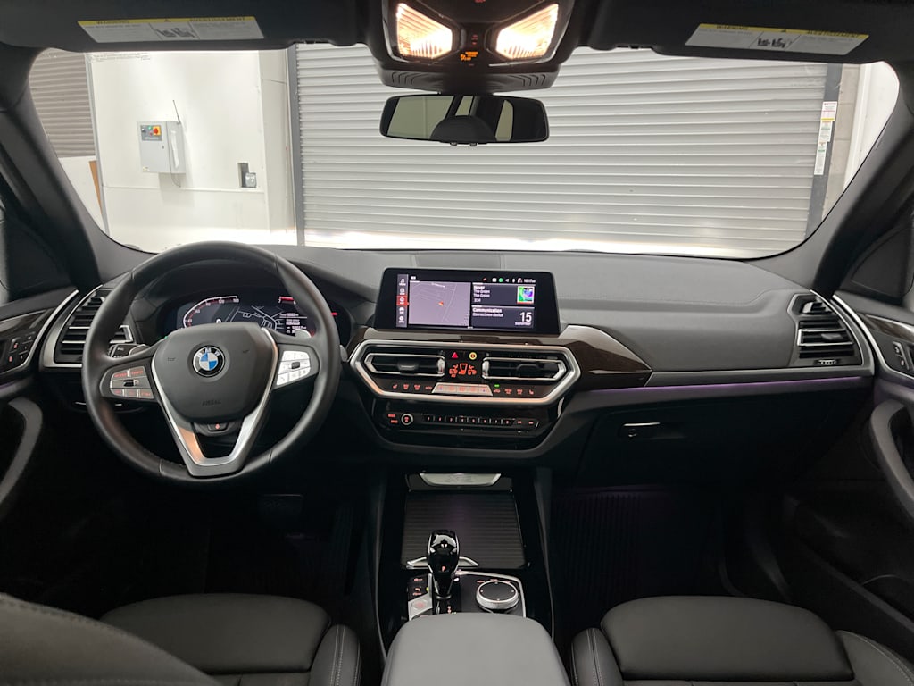 Thumbnail: 2024 BMW X3 - 2