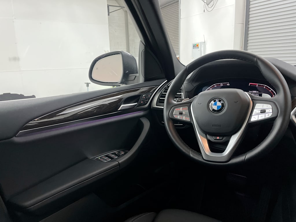 Thumbnail: 2024 BMW X3 - 8