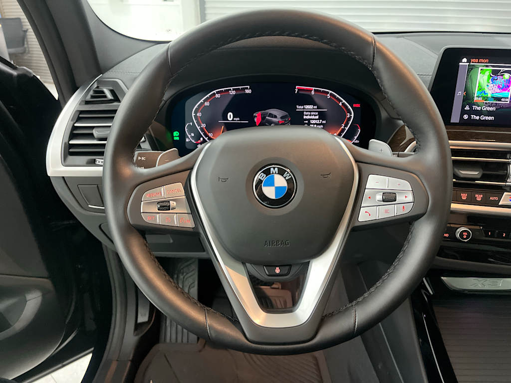 Thumbnail: 2024 BMW X3 - 12