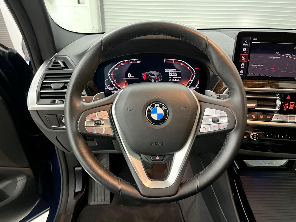 Thumbnail: 2023 BMW X3 - 12