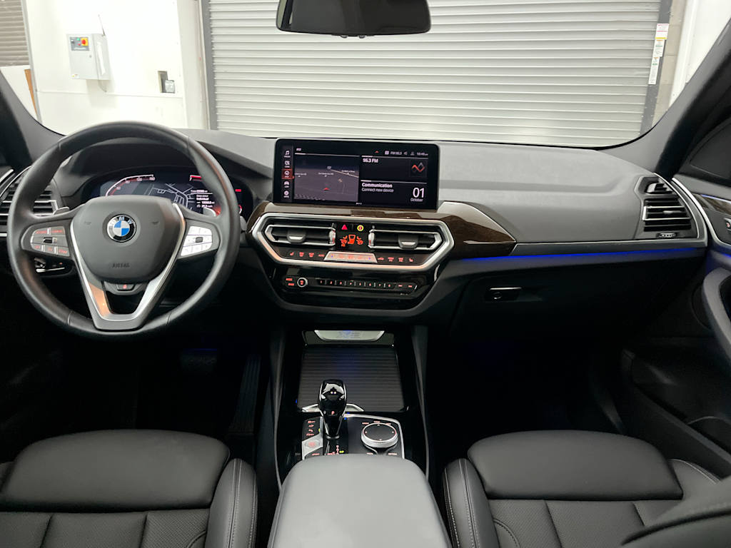 Thumbnail: 2023 BMW X3 - 2