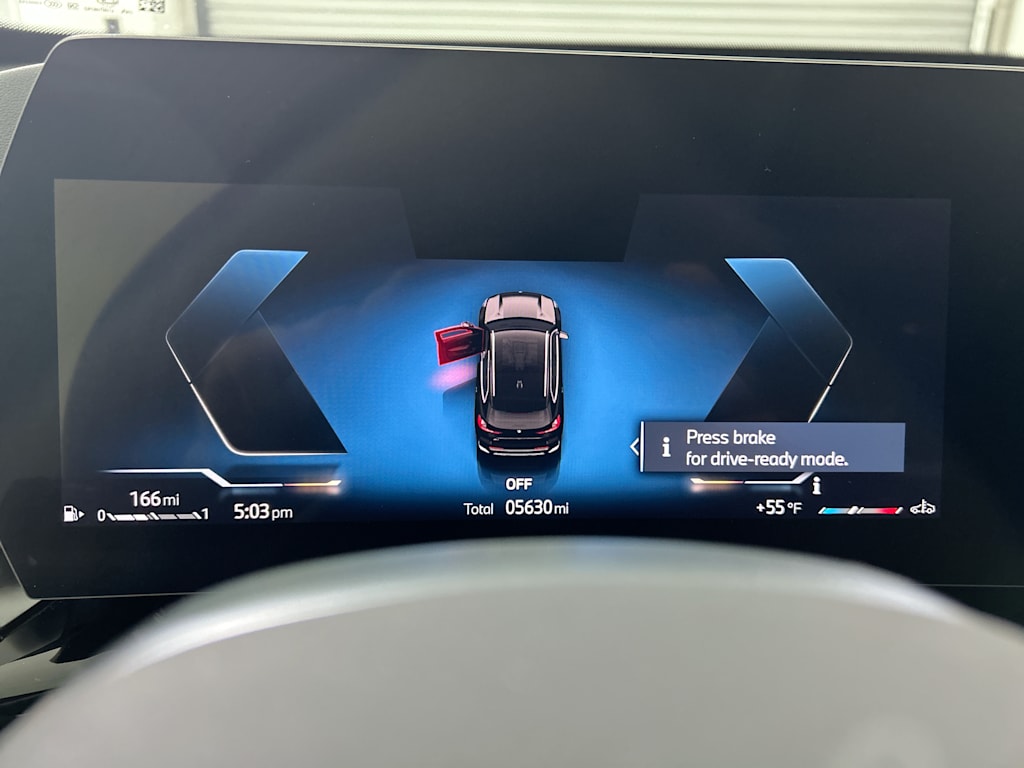 Thumbnail: 2025 BMW X1 - 13