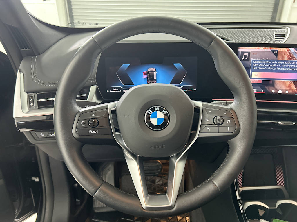 Thumbnail: 2025 BMW X1 - 2