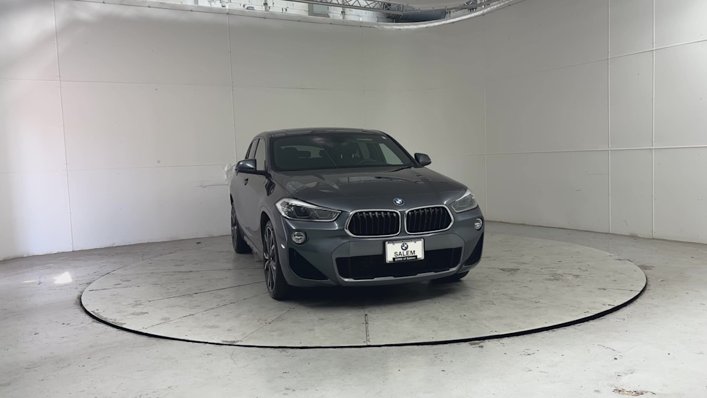 Thumbnail: 2018 BMW X2 - 16
