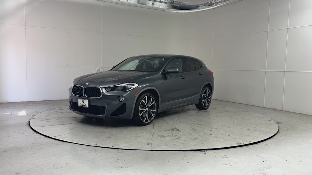 Thumbnail: 2018 BMW X2 - 6