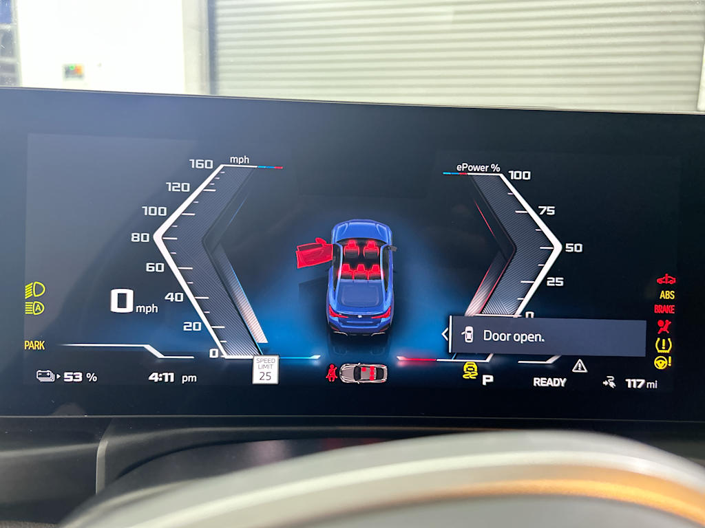 Thumbnail: 2025 BMW i4 - 13