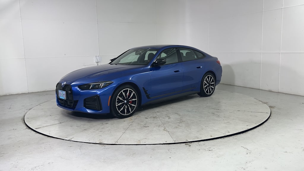 Thumbnail: 2025 BMW i4 - 5