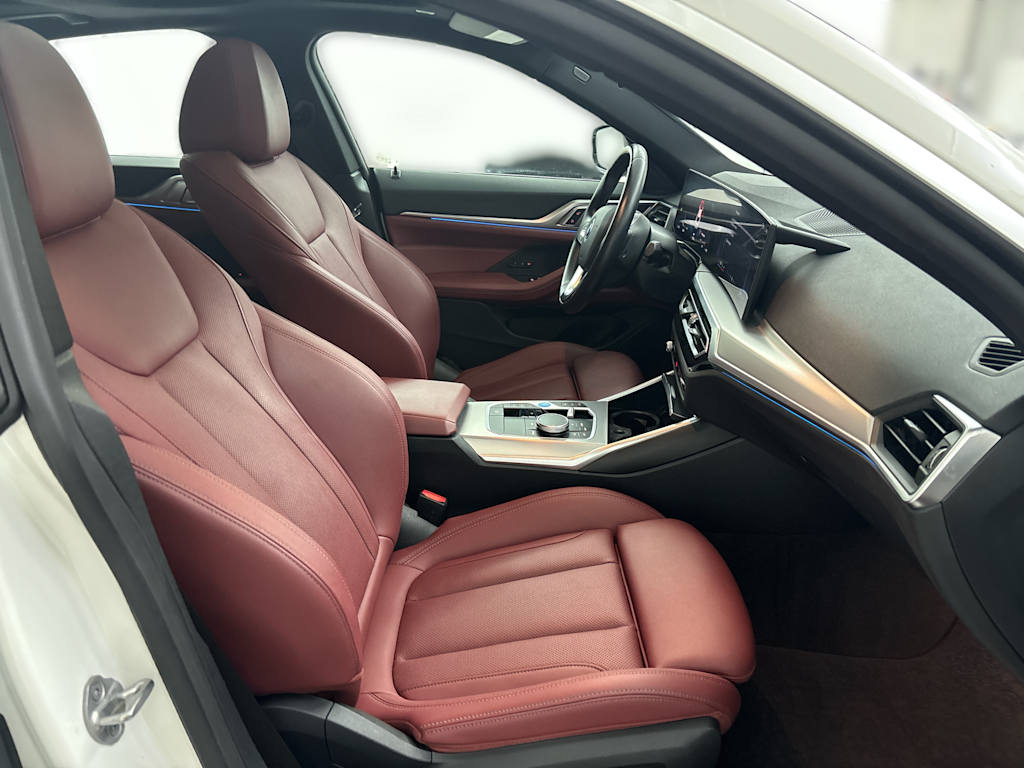 Thumbnail: 2024 BMW i4 - 25