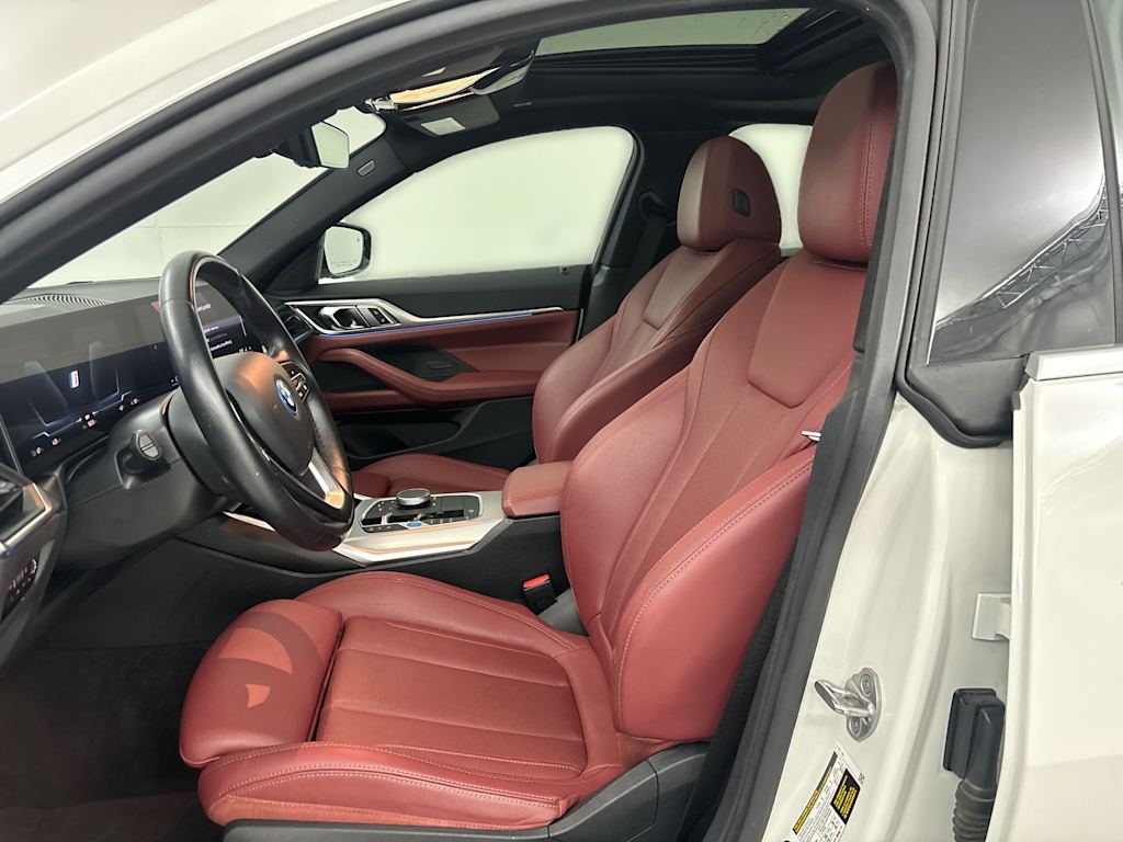 Thumbnail: 2024 BMW i4 - 8
