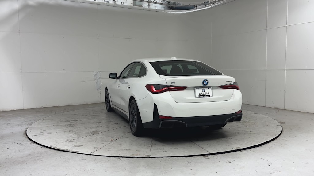 Thumbnail: 2024 BMW i4 - 5