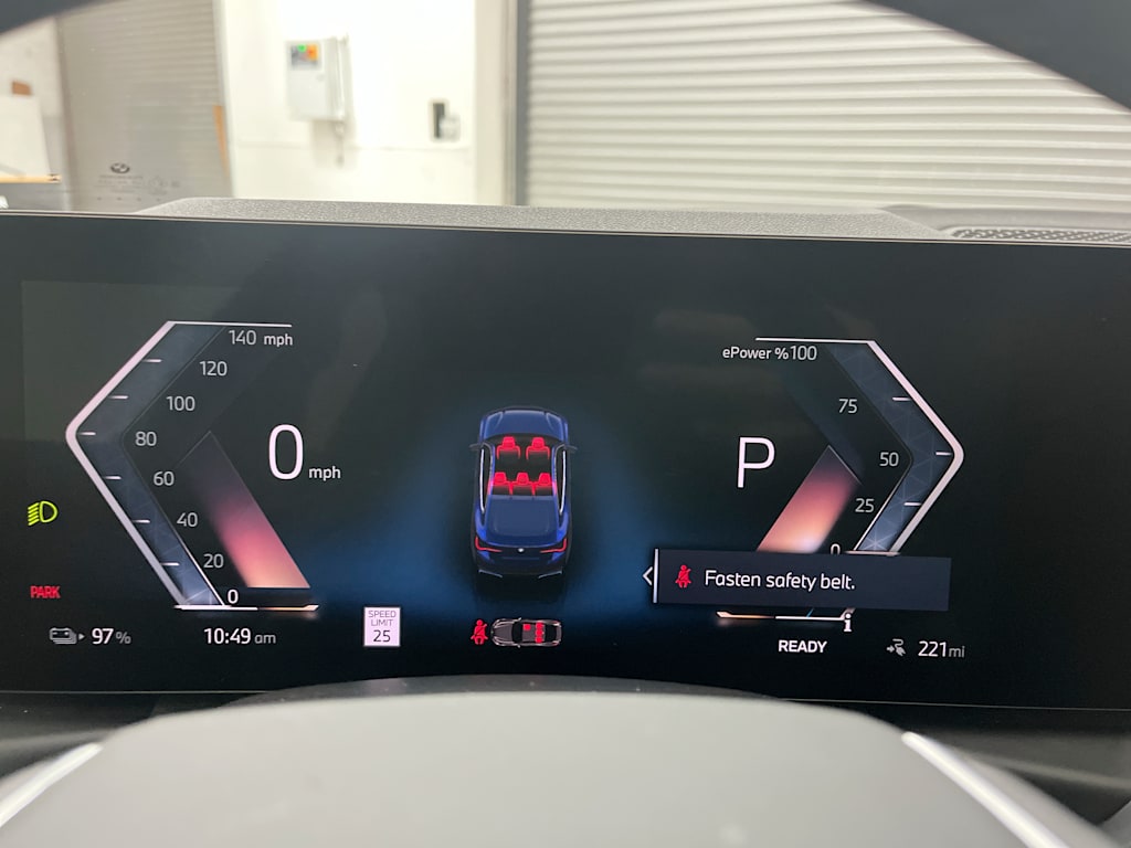 Thumbnail: 2023 BMW i4 - 15