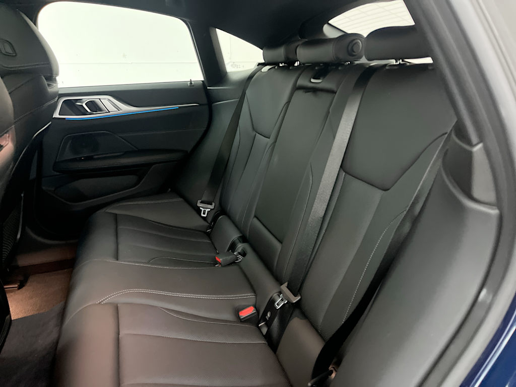 Thumbnail: 2023 BMW i4 - 32