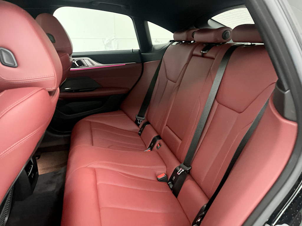 Thumbnail: 2023 BMW i4 - 31