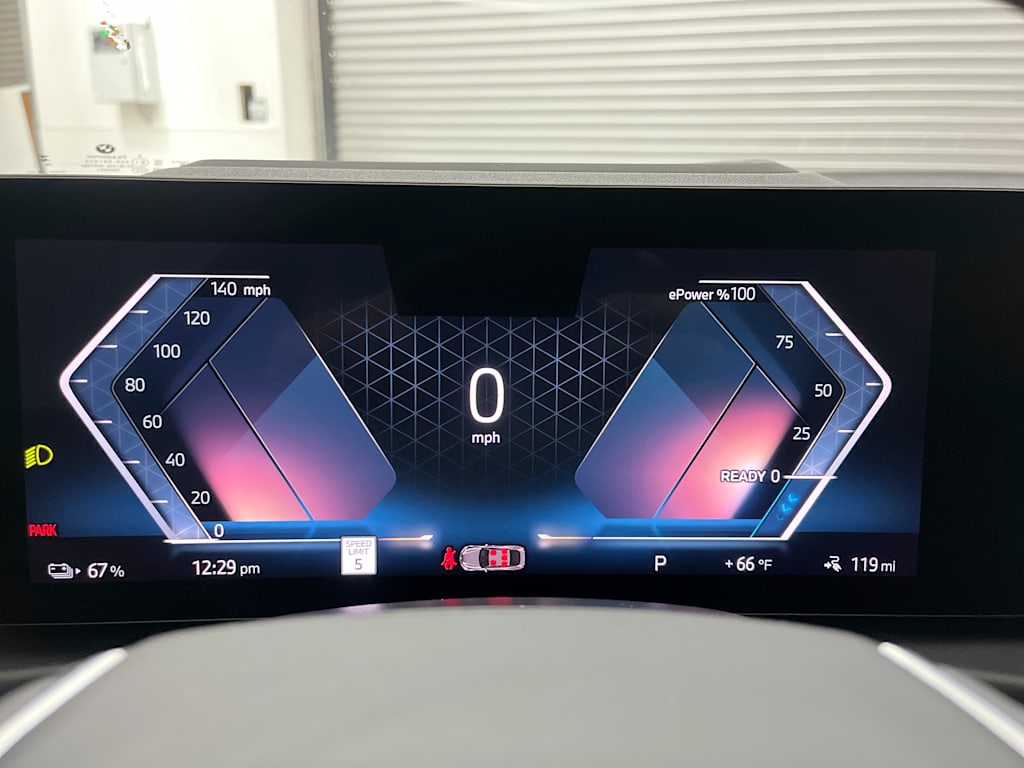 Thumbnail: 2023 BMW i4 - 14
