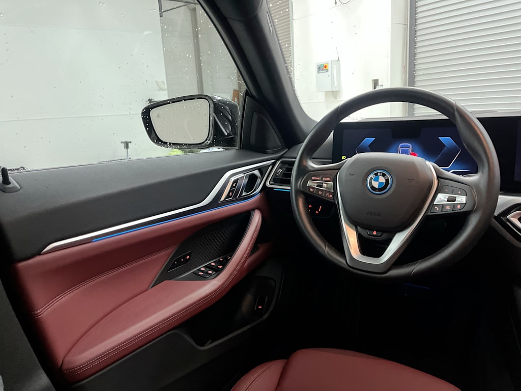 Thumbnail: 2023 BMW i4 - 7
