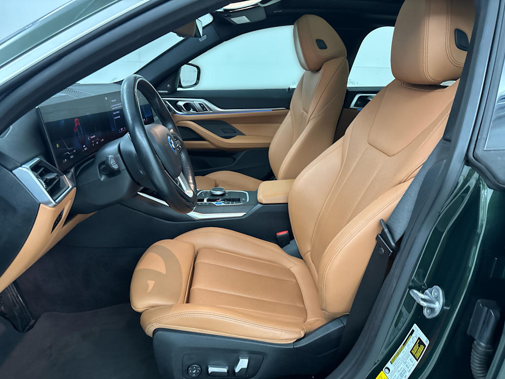 Thumbnail: 2023 BMW i4 - 8