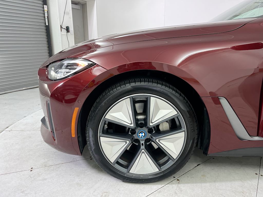 Thumbnail: 2023 BMW i4 - 29