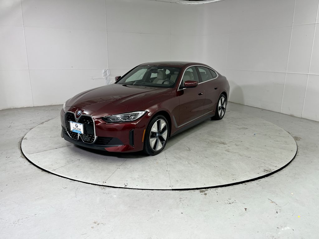Thumbnail: 2023 BMW i4 - 5