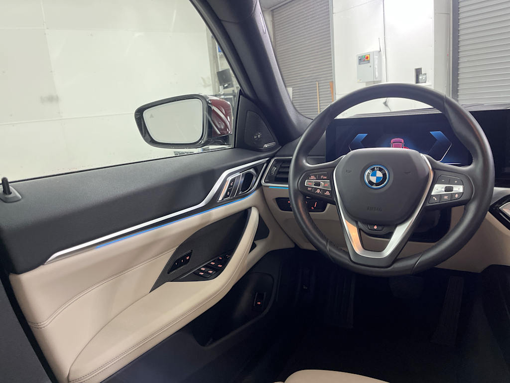Thumbnail: 2023 BMW i4 - 8