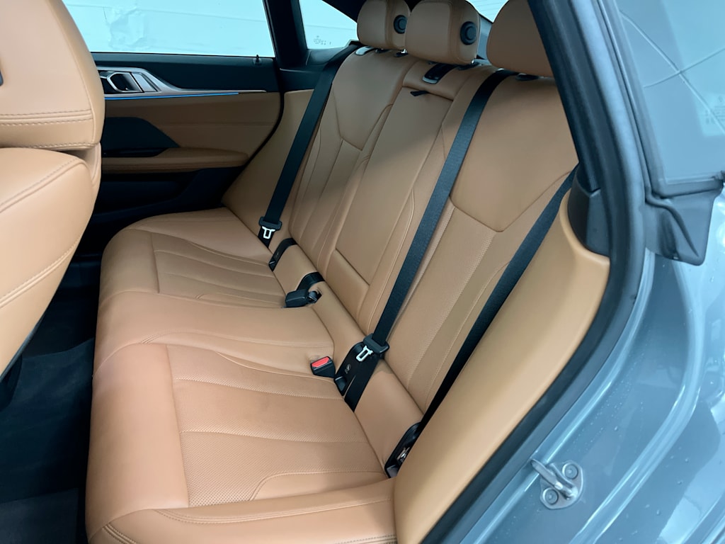 Thumbnail: 2023 BMW i4 - 32