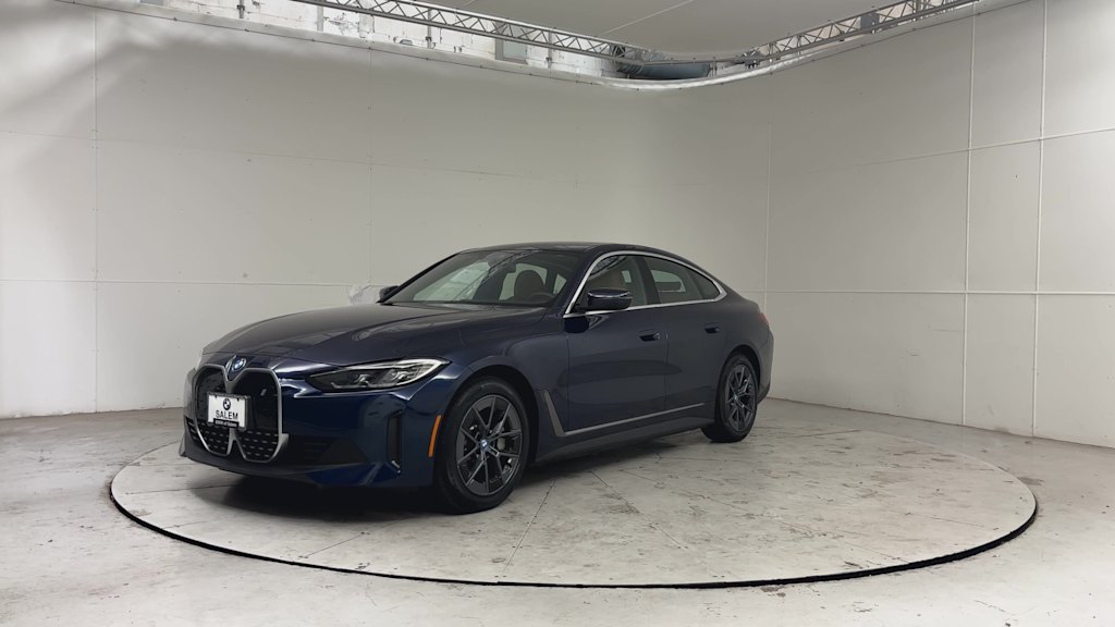 Thumbnail: 2024 BMW i4 - 6