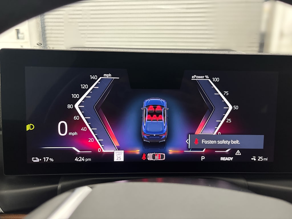 Thumbnail: 2024 BMW i4 - 14