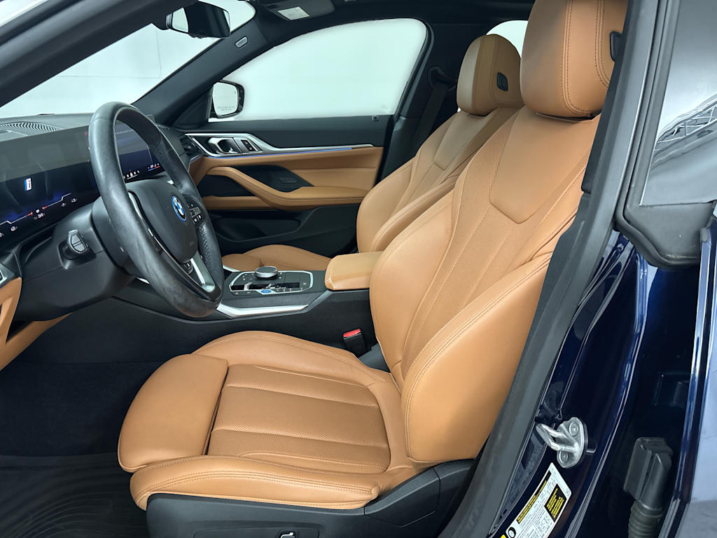 Thumbnail: 2024 BMW i4 - 9