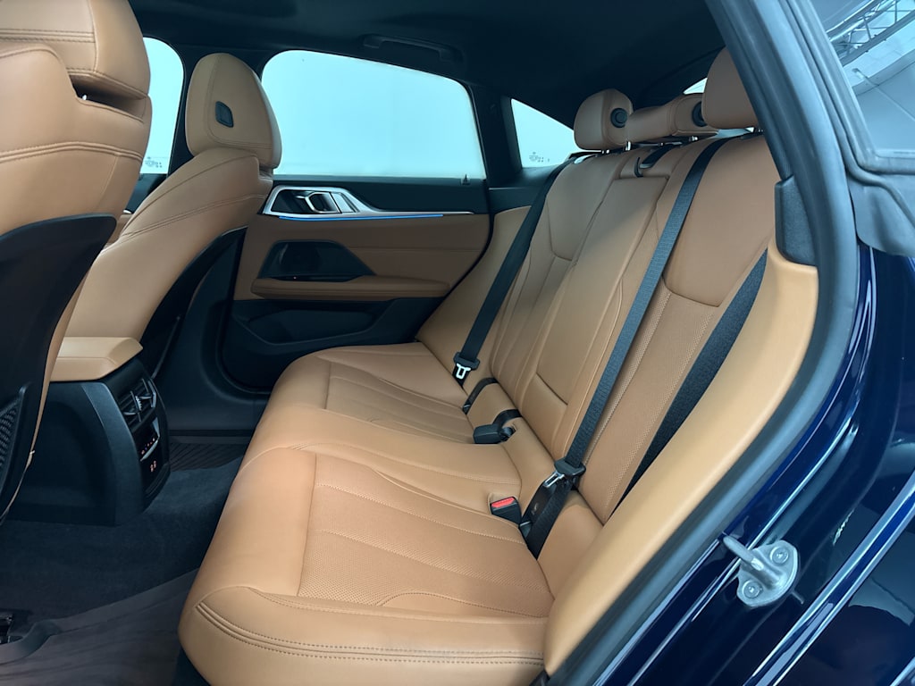 Thumbnail: 2024 BMW i4 - 11