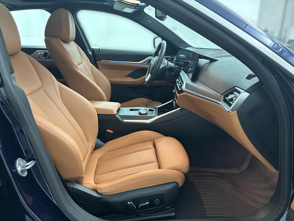 Thumbnail: 2024 BMW i4 - 26