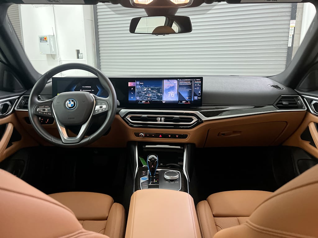 Thumbnail: 2023 BMW i4 - 2