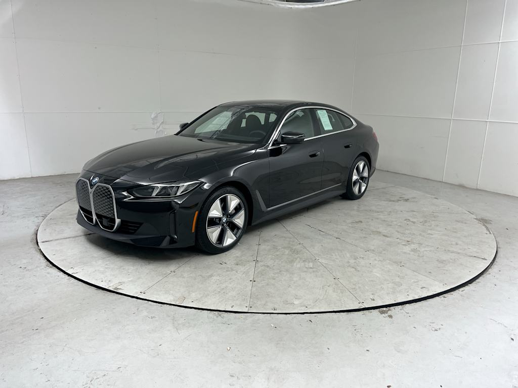 Thumbnail: 2025 BMW i4 - 5