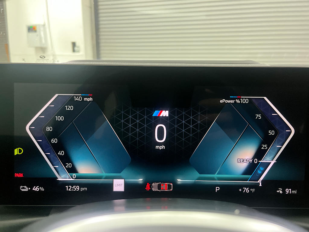 Thumbnail: 2023 BMW i4 - 15