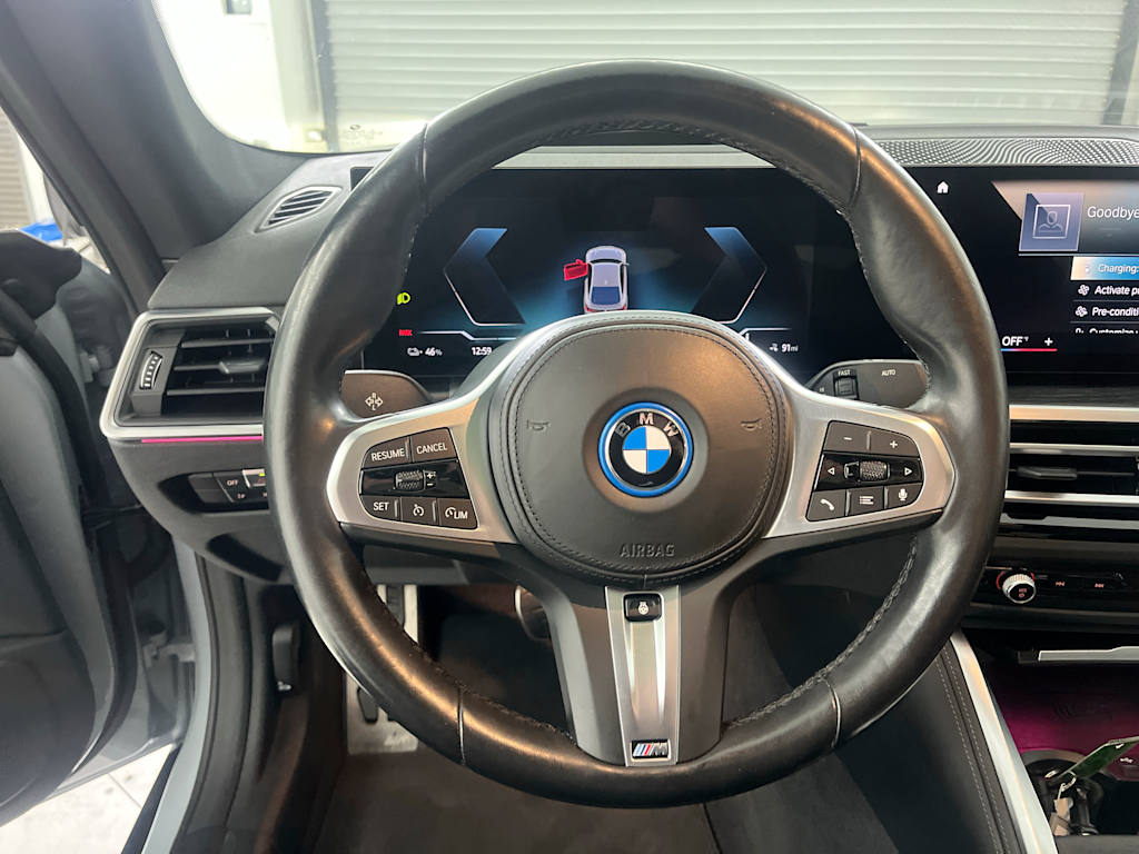 Thumbnail: 2023 BMW i4 - 12