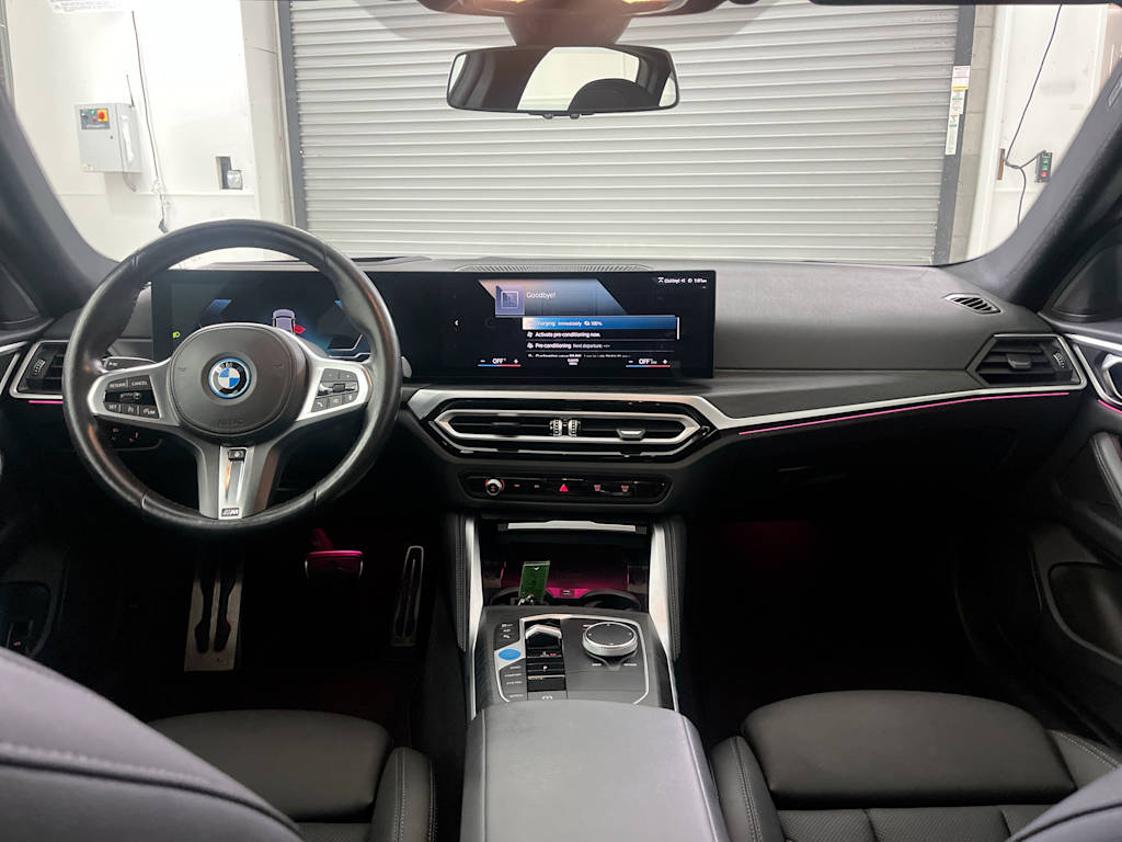 Thumbnail: 2023 BMW i4 - 2
