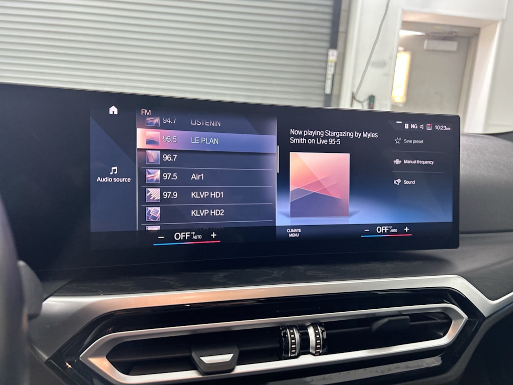 Thumbnail: 2023 BMW i4 - 12