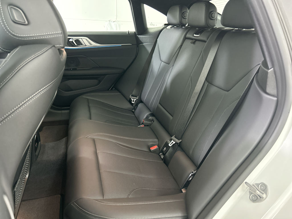 Thumbnail: 2023 BMW i4 - 11