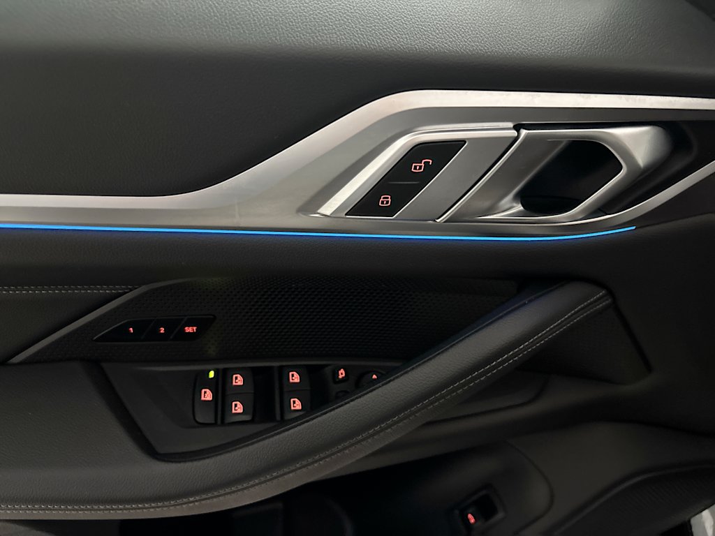 Thumbnail: 2024 BMW i4 - 21