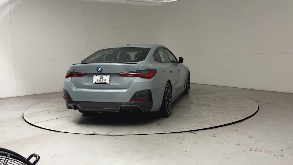 Thumbnail: 2024 BMW i4 - 14