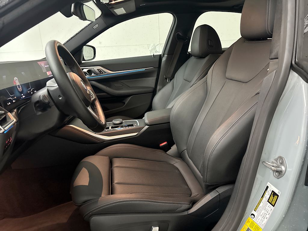 Thumbnail: 2024 BMW i4 - 7