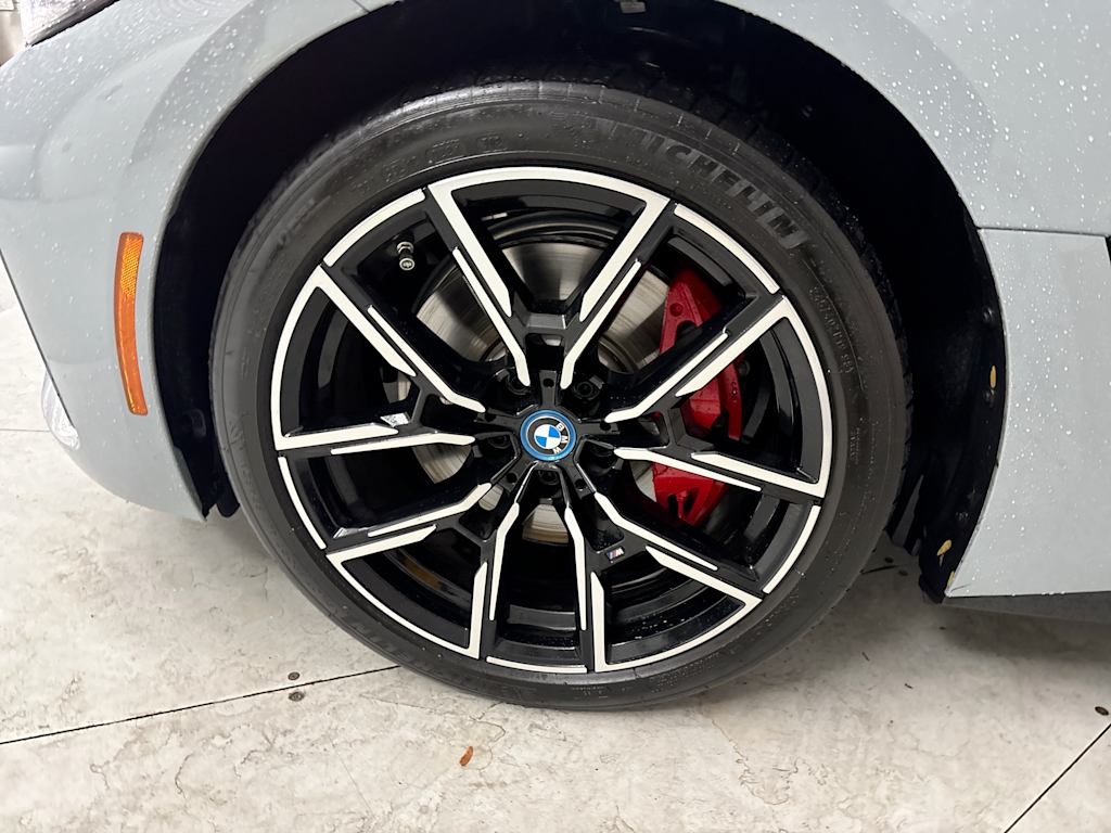 Thumbnail: 2024 BMW i4 - 5