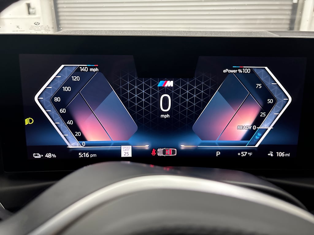 Thumbnail: 2024 BMW i4 - 12