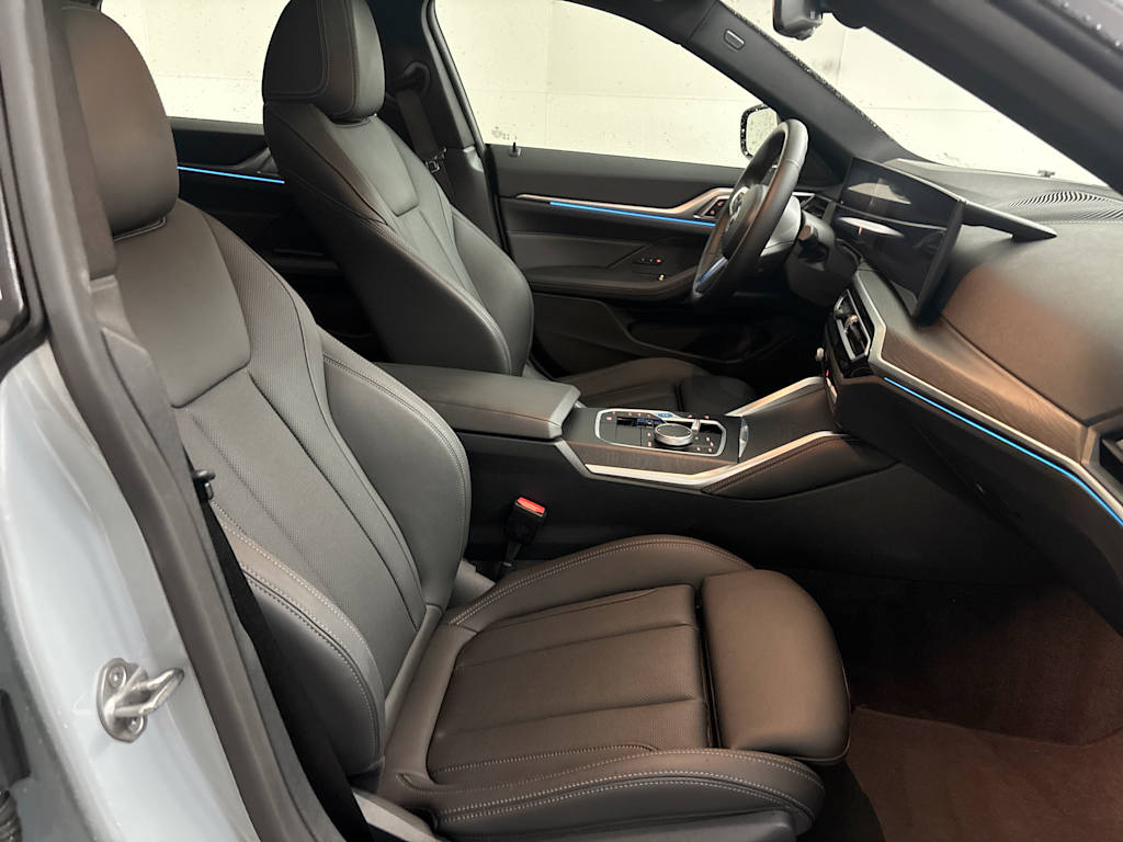 Thumbnail: 2024 BMW i4 - 26