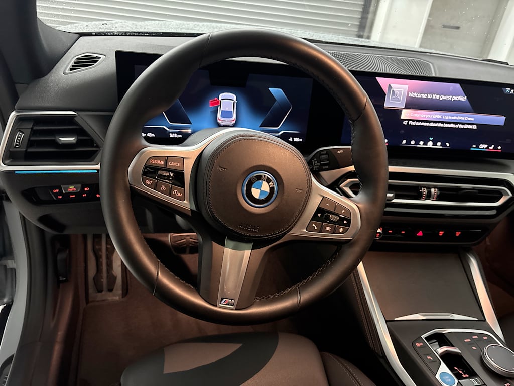 Thumbnail: 2024 BMW i4 - 2