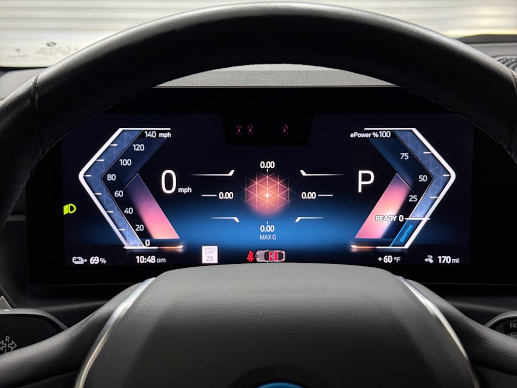 Thumbnail: 2023 BMW i4 - 14