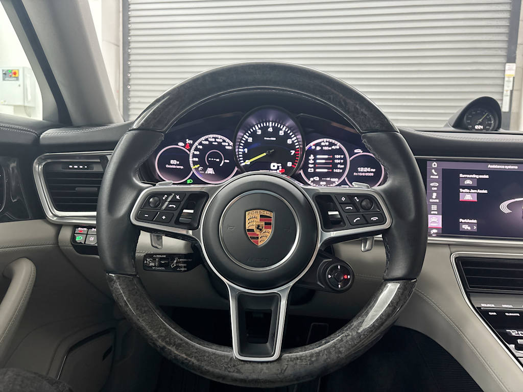Thumbnail: 2018 Porsche Panamera - 2