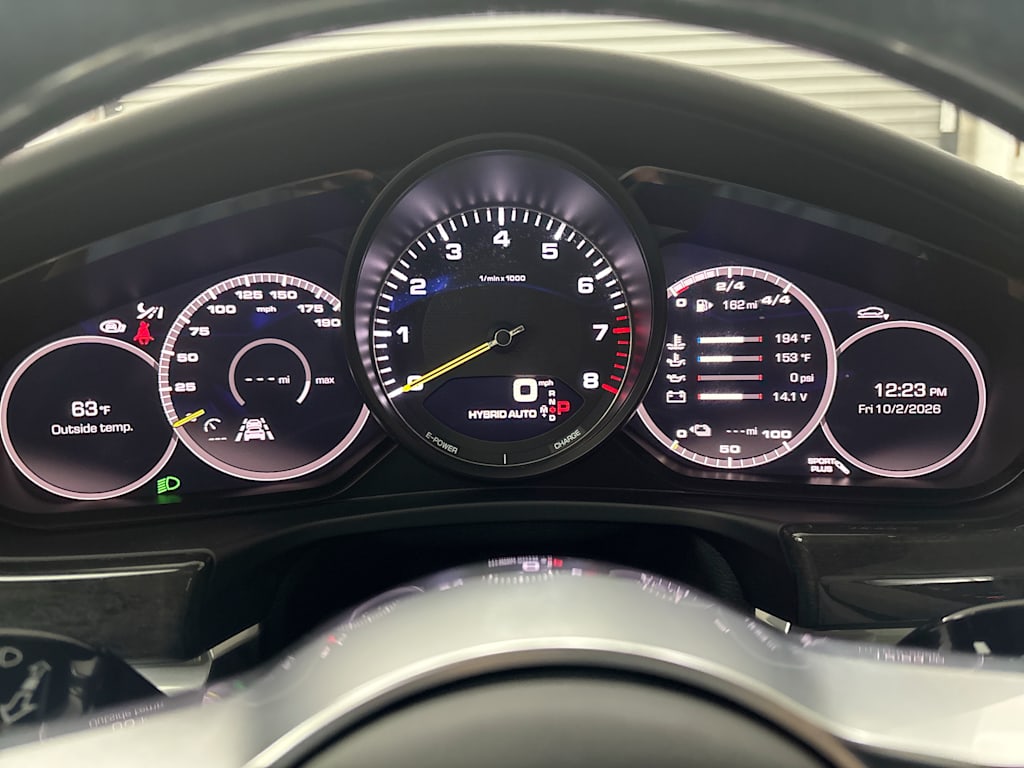 Thumbnail: 2018 Porsche Panamera - 14