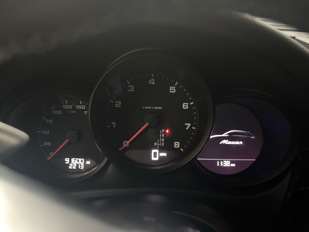 Thumbnail: 2018 Porsche Macan - 13