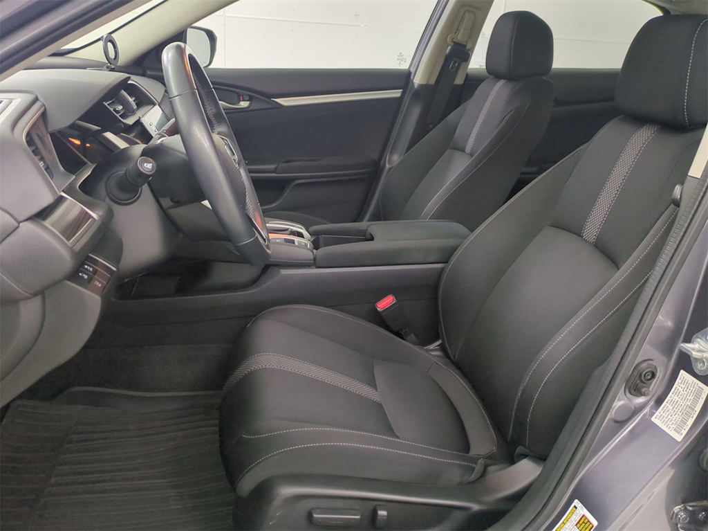 2021 Honda Civic EX 27