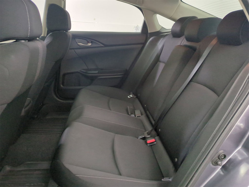 2021 Honda Civic EX 13